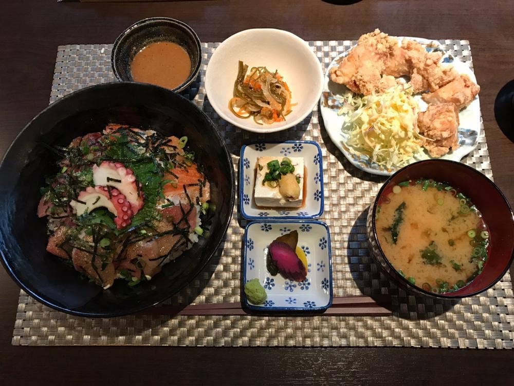 居酒屋初夢