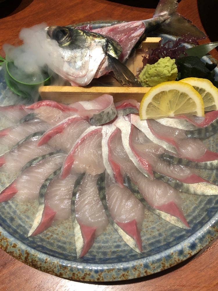 大分 魚◯鶏吉