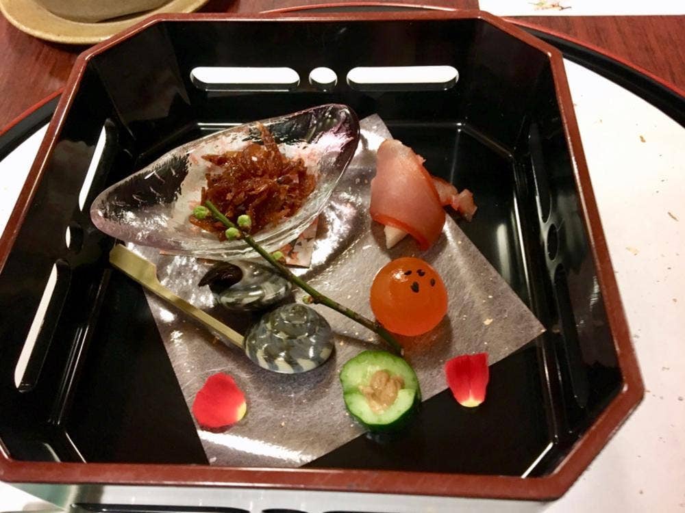 日本料理 掛川