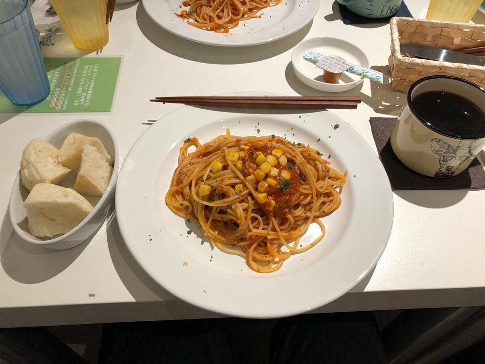 Movie’s cafe MATERIAL tanimachi