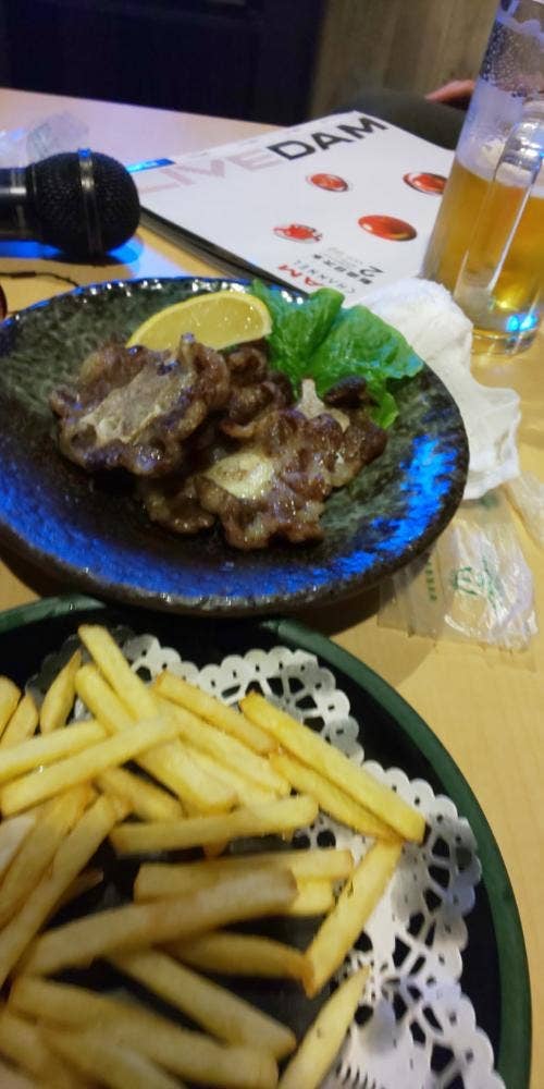 ユニゾンダイニングカラオケ