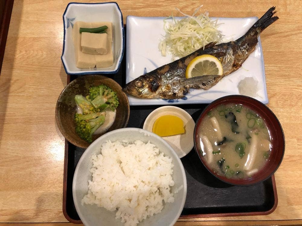 安さん幟町支店