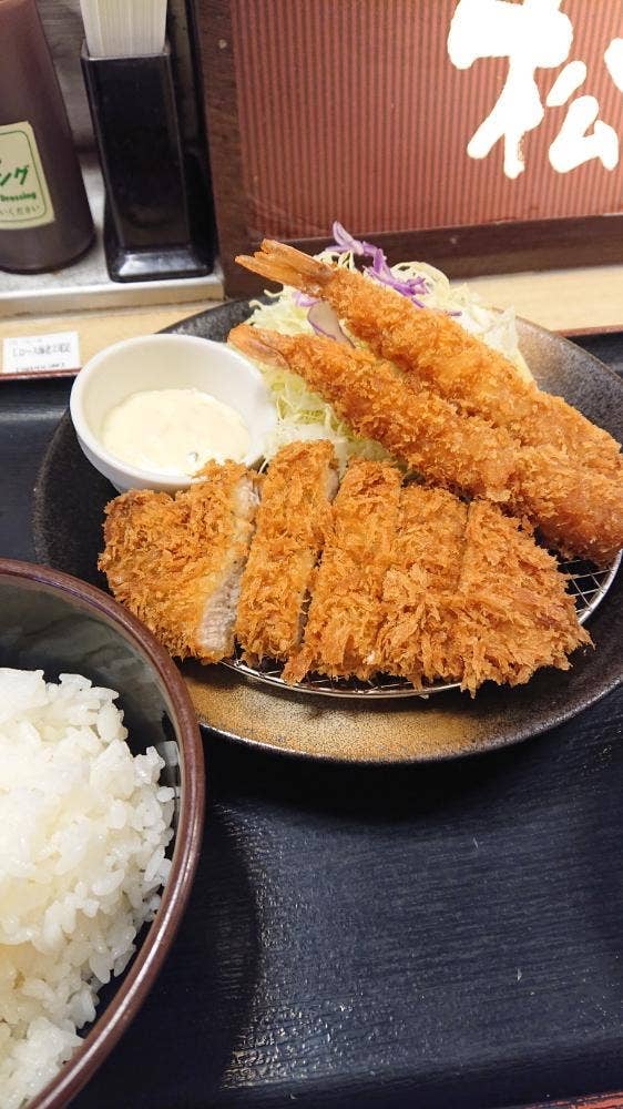 松のや 天王町店