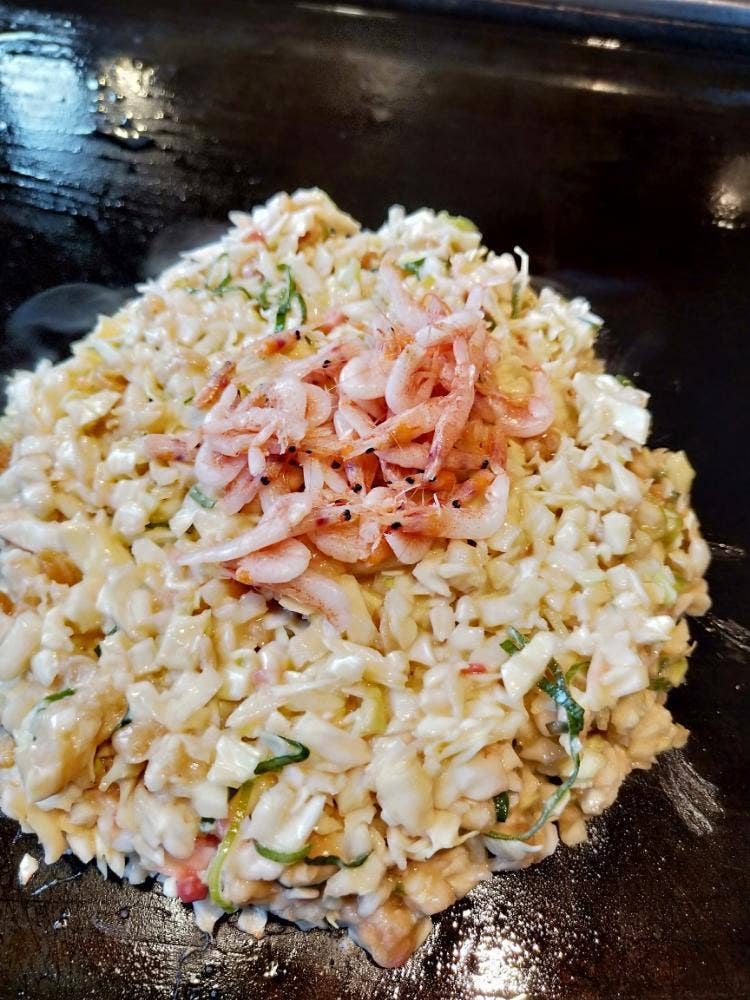 お好み焼き本舗 仙台卸町店