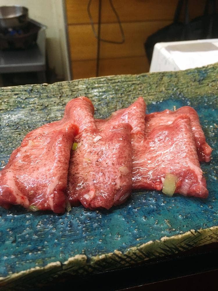 ホルモン えびす