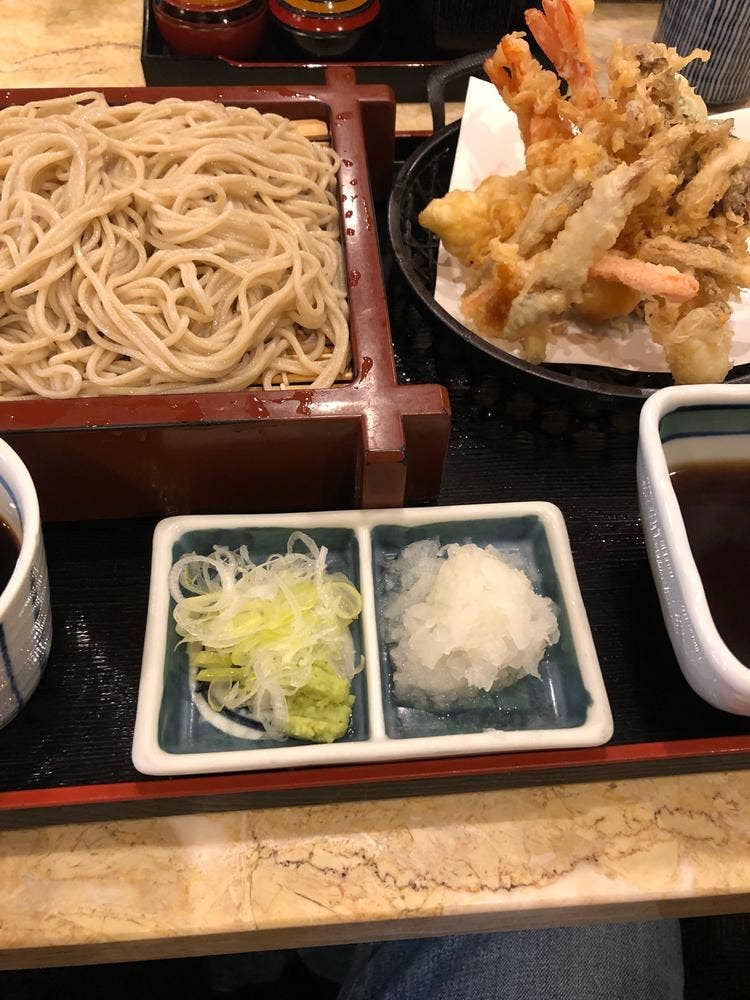 そば処福庵