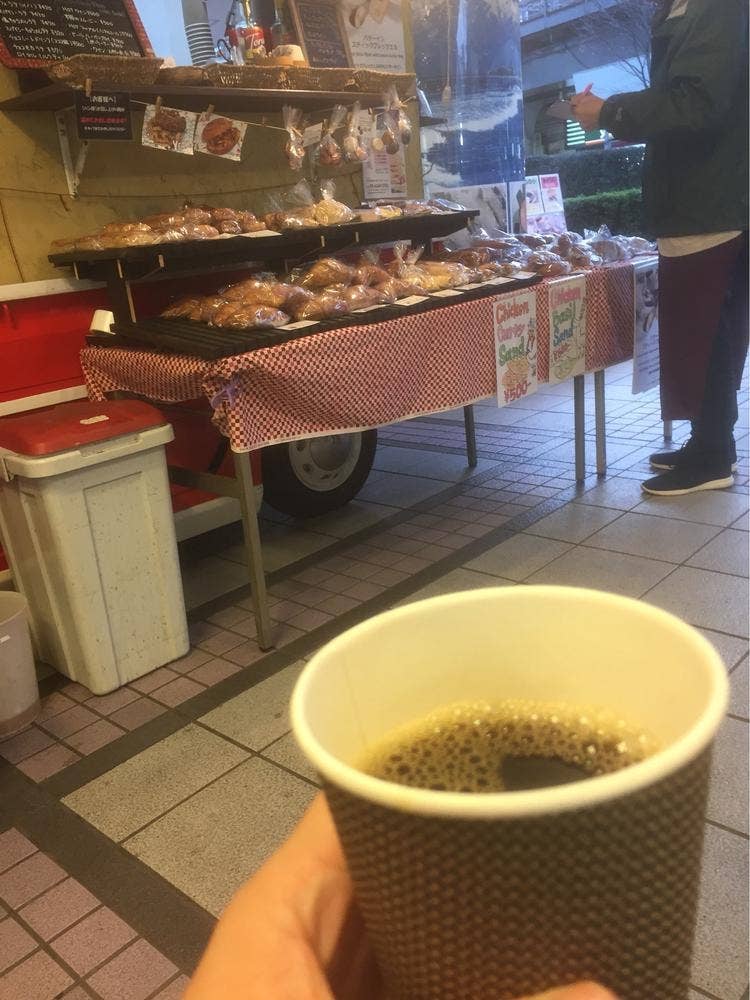 カフェ・プラネット・ショコラ 有楽町店