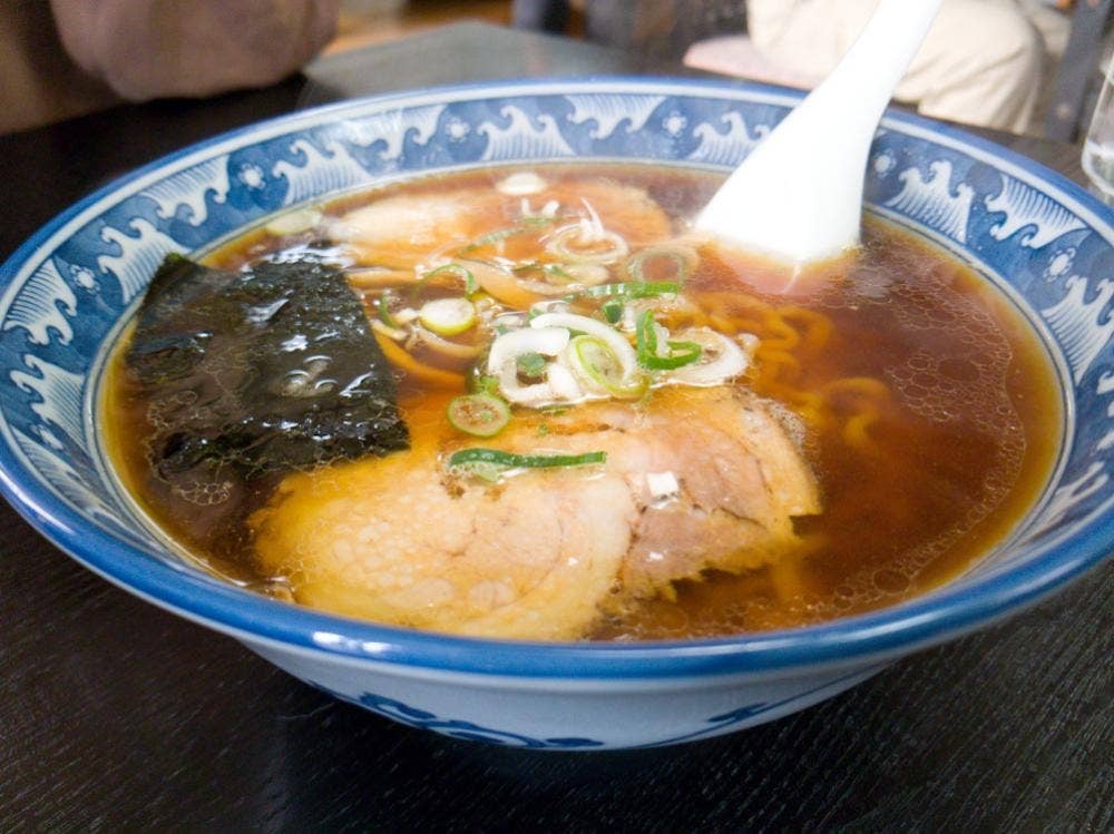 会津らーめん 最上