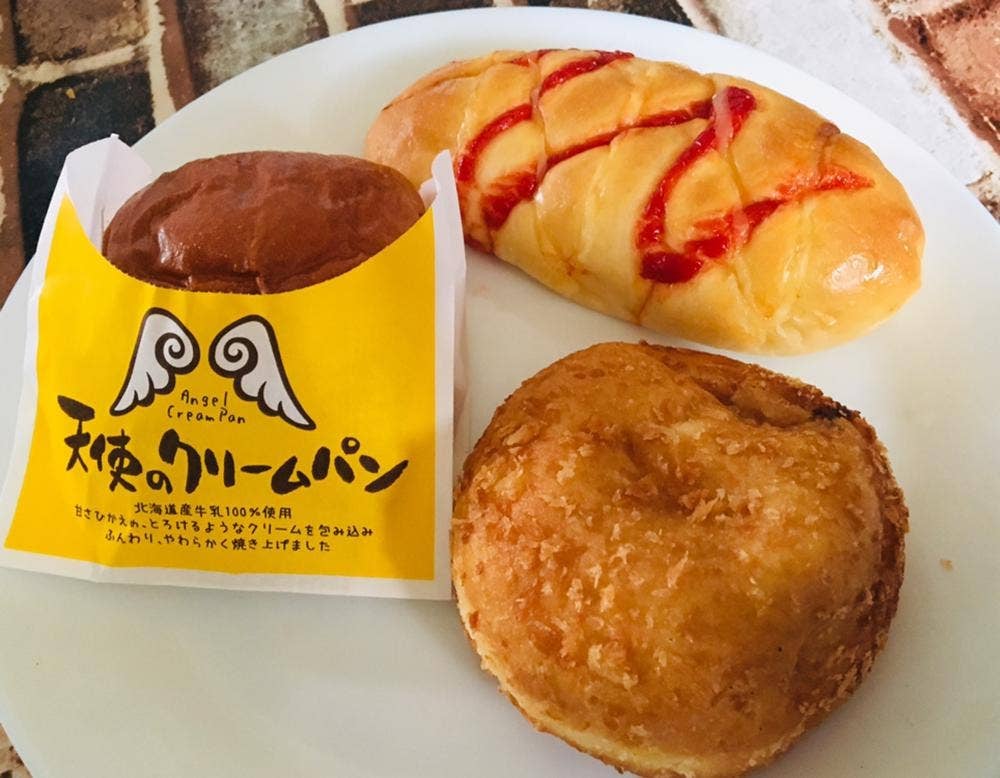 パン工場 津