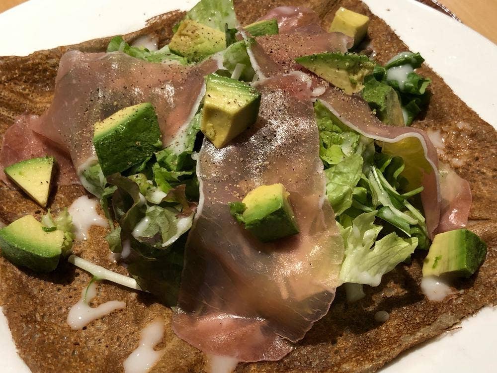 Creperie Café Sucre
