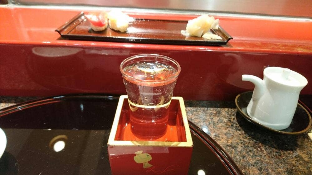 九段下 寿司政 旬八海 そごう横浜店