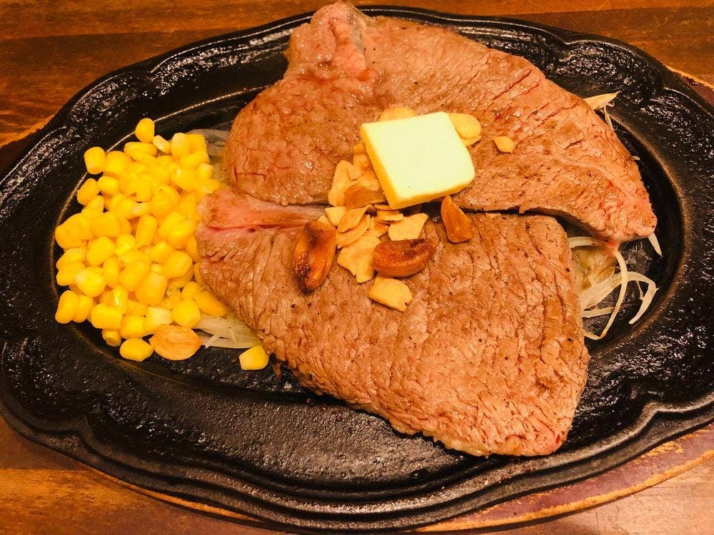 タイガーステーキ 高知店