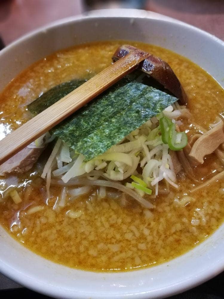 ビックらーめん