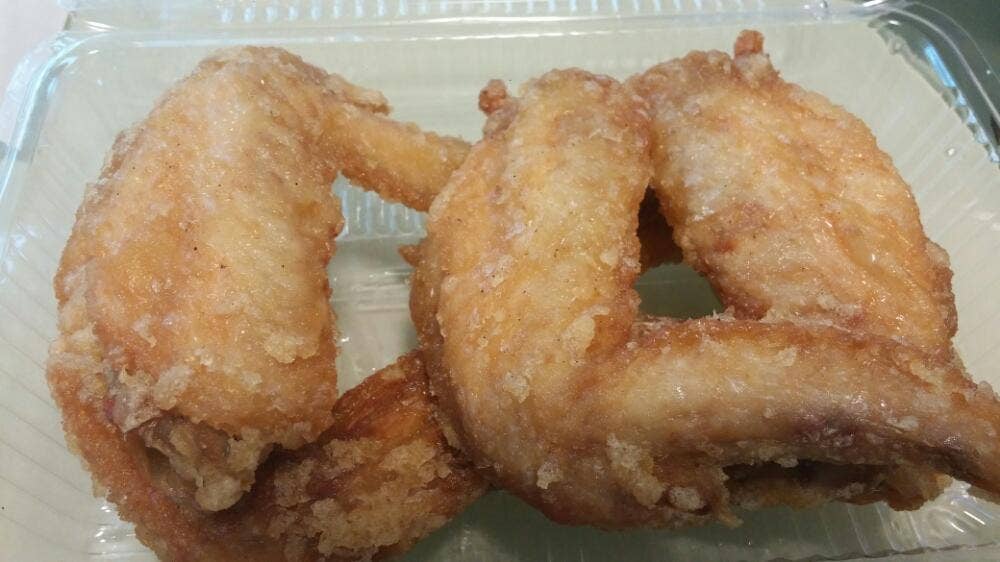 唐揚げ専門店 えびす屋 茜町店