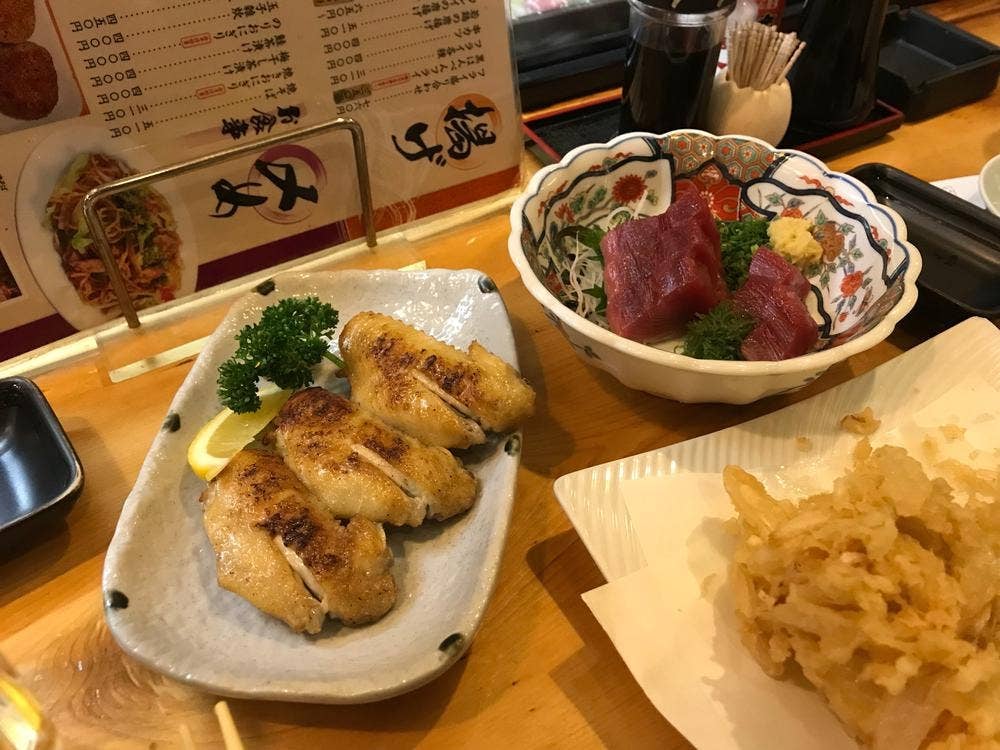 居酒屋たぬき