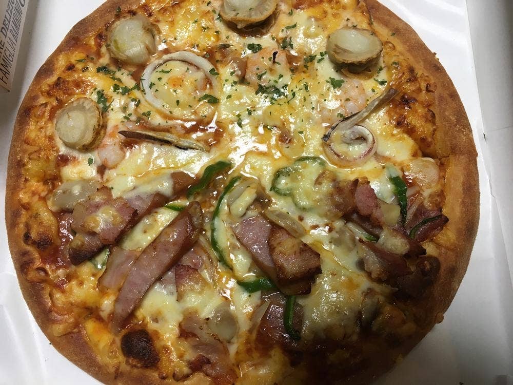 ナポリの窯 馬込店