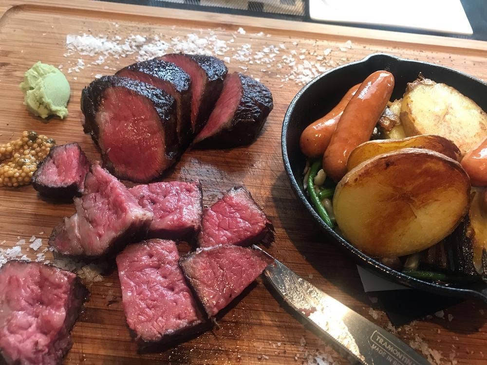 熟成肉の HOUSE 小手指店