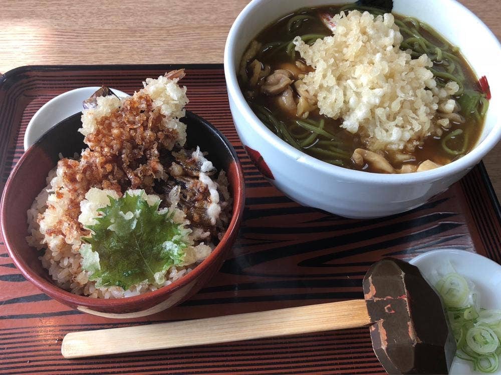 長寿庵分店