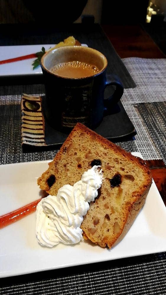 Cafe 椰子並木