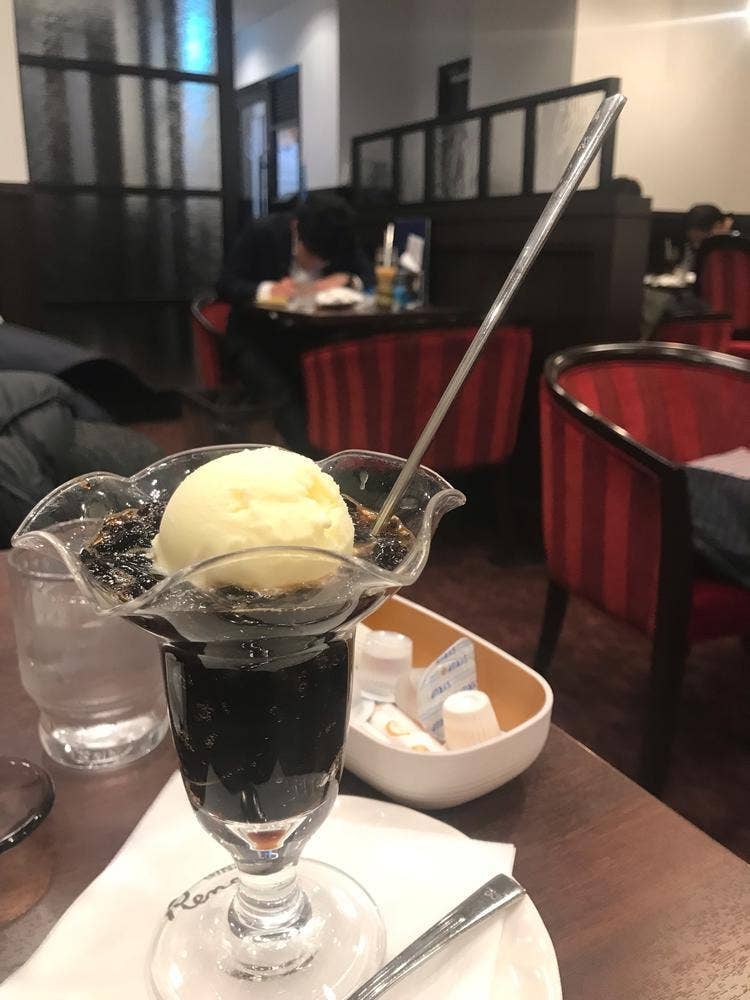 喫茶室ルノアール 新宿南口ルミネ前店