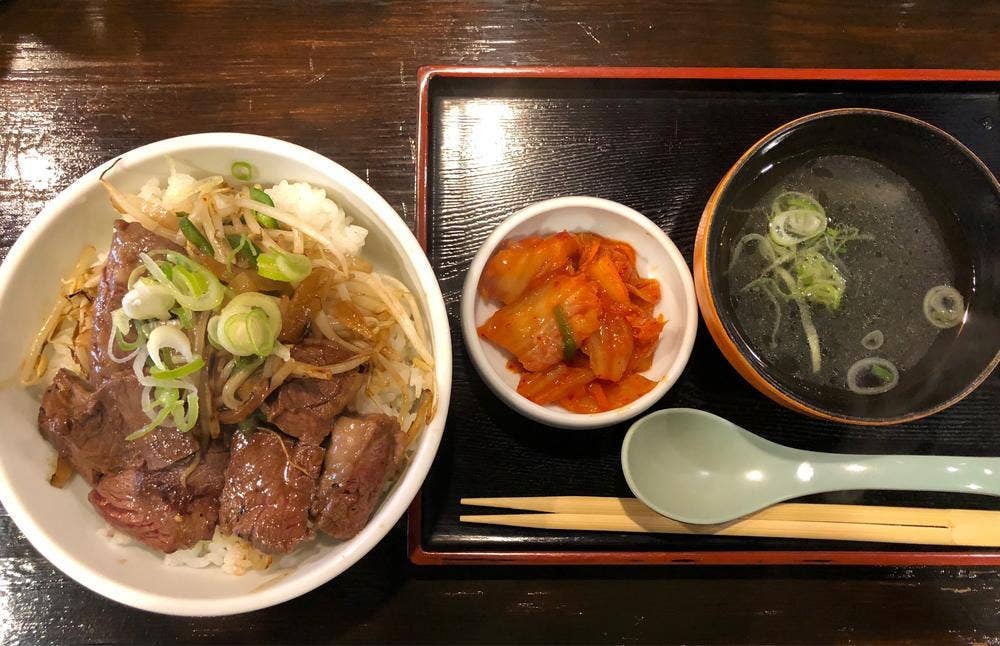 焼肉串 はら美屋Brochette