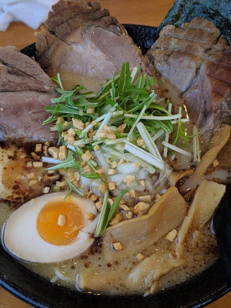 風味絶佳 麺屋 まるきた商店