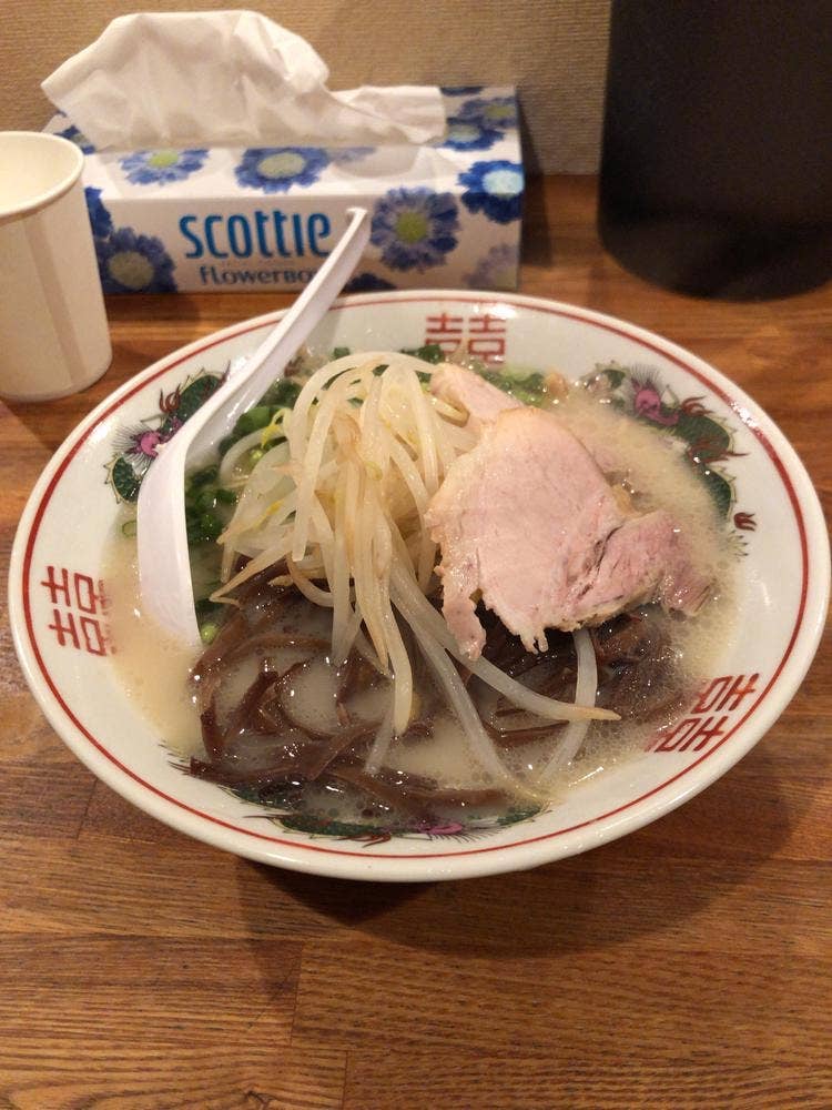博多屋台・長浜ラーメン ラーメン健太