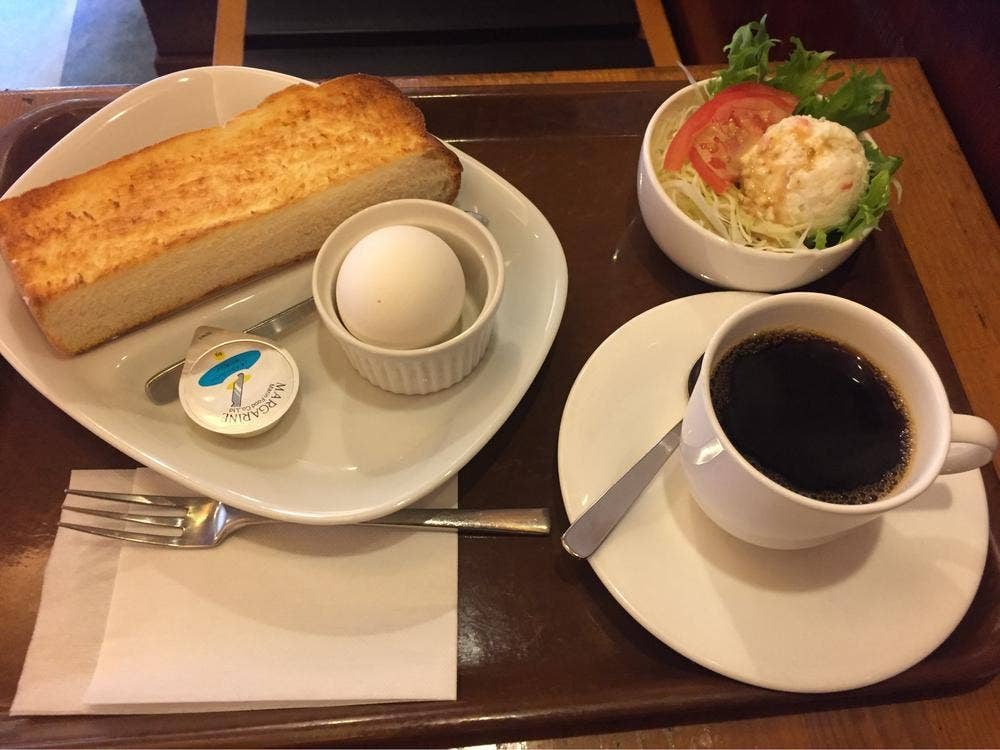 パリオカフェ