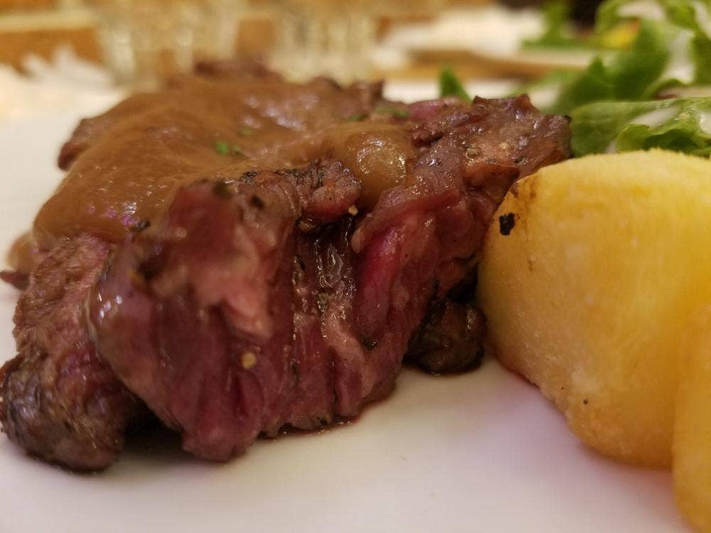 熟成肉 肉バル CARNE RICO KATETE 住友不動産虎ノ門タワー店