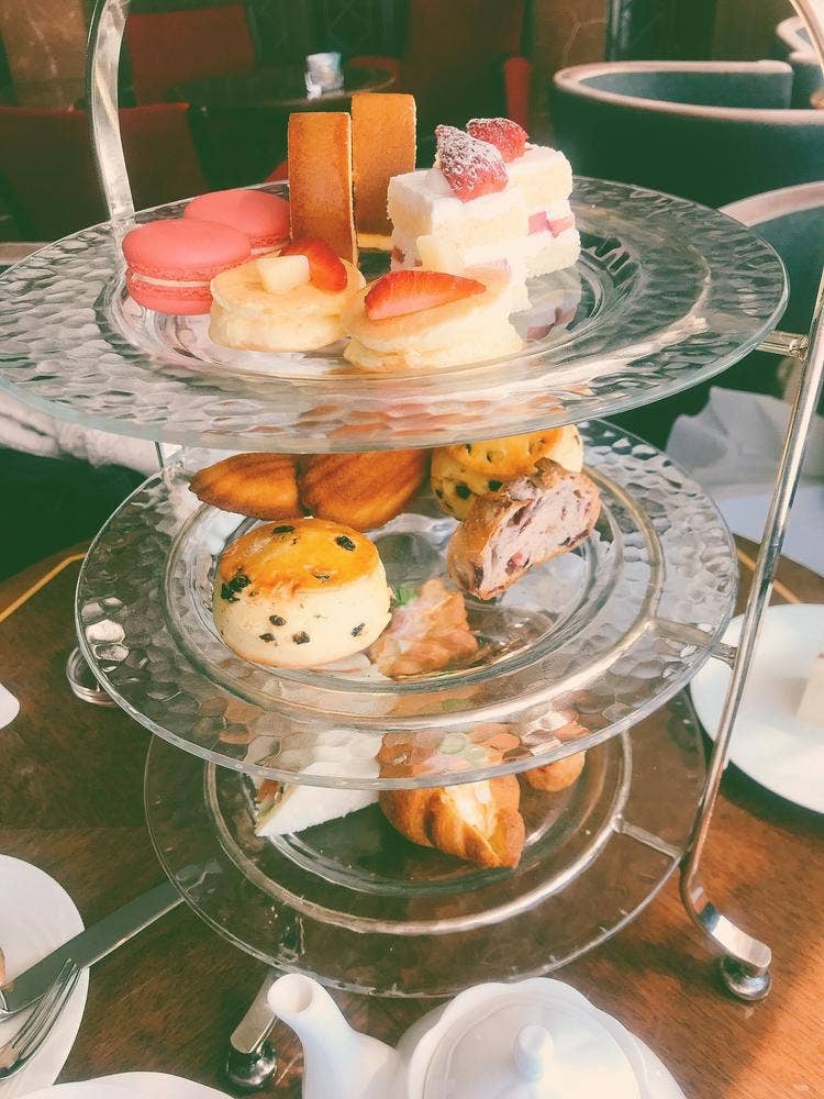 ベイコートカフェ ホテルニューオータニ幕張