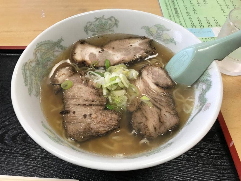 らーめん工房平岡