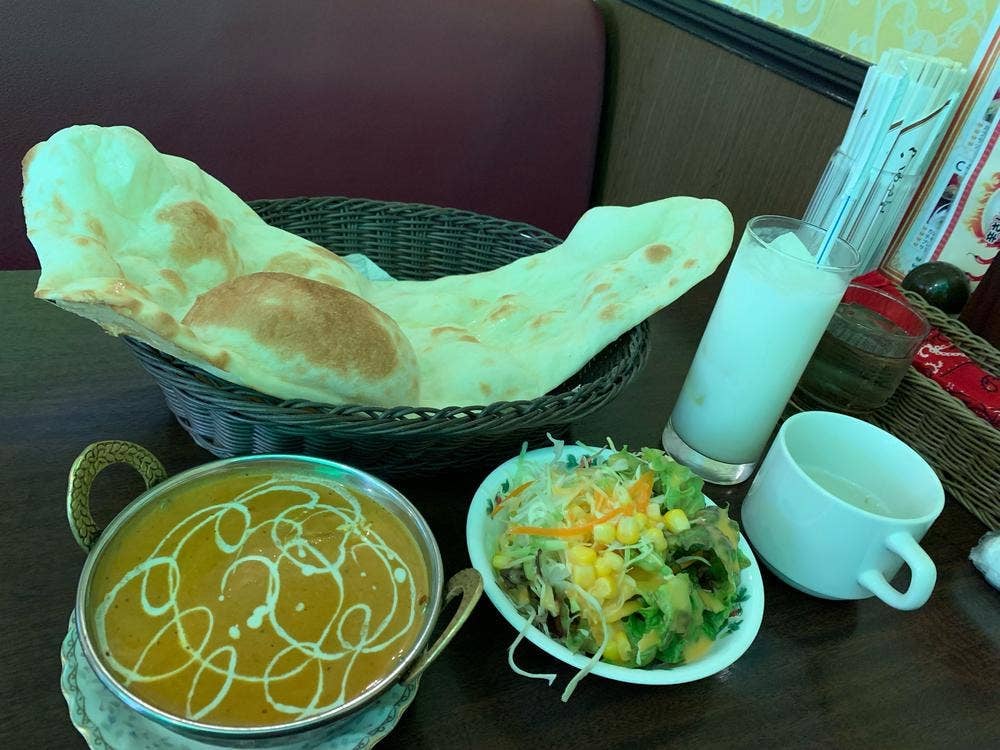 ガンジス川 長泉店