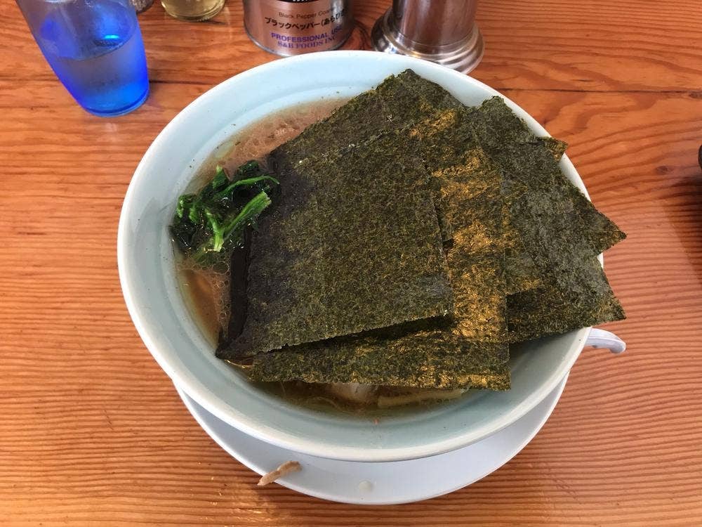 らーめん高野家見附店