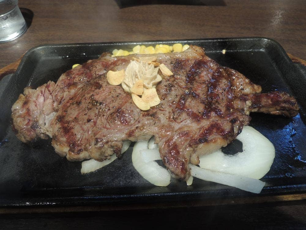 いきなりステーキ 横須賀中央店