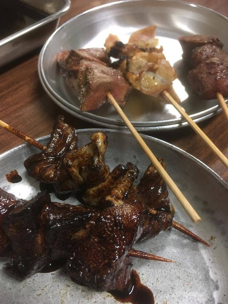しな川
