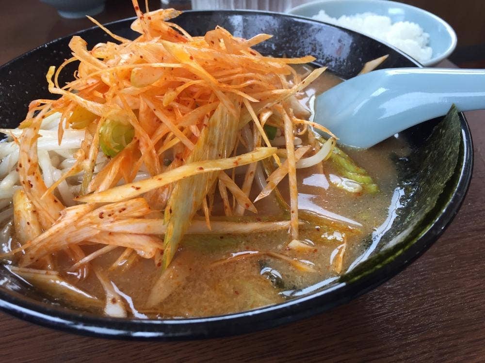 らーめん あゆ次郎