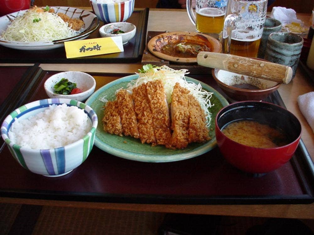 かつ時 安城店