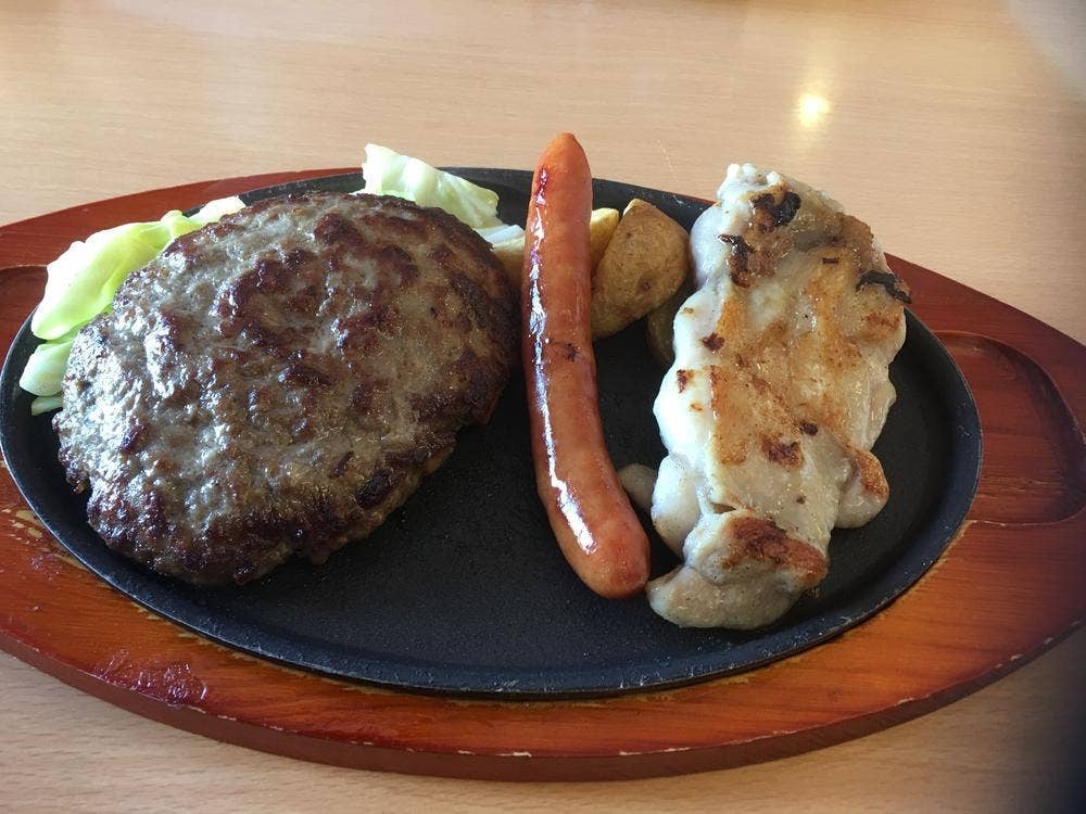 ファミリーレストラン ジョイフル 石巻インター店