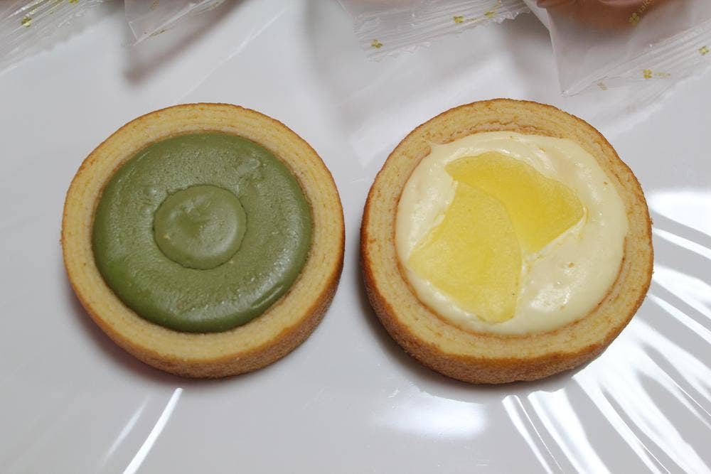 あづみ野菓子工房 彩香 MIDORI長野店