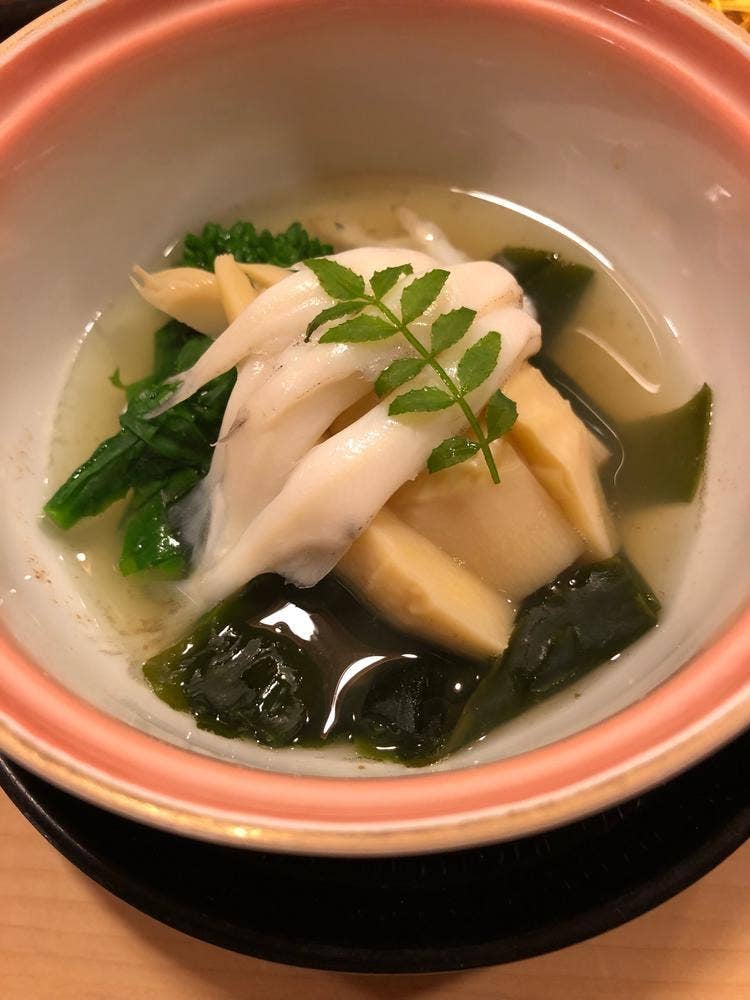 寿し屋の勘せい
