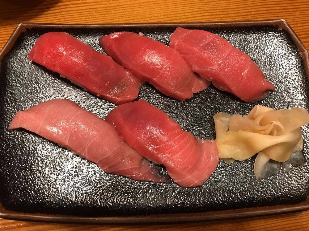 や台ずし 西八王子南口町