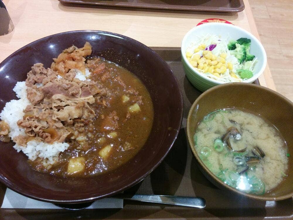 すき家 6号相馬店