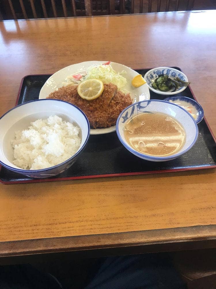 ハシモト食堂
