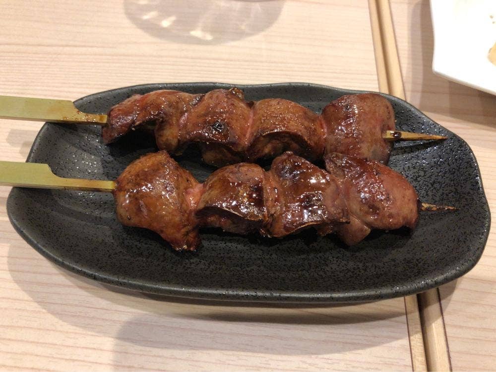 焼鳥 うち田