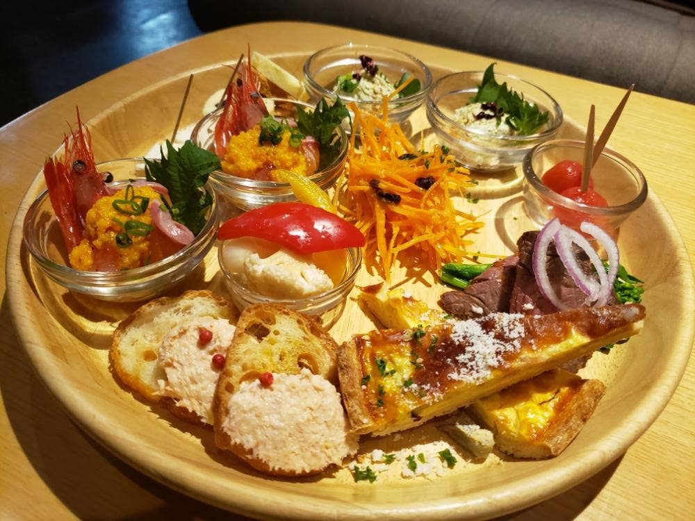 びぁばぁる×まるしぇ きにつちに