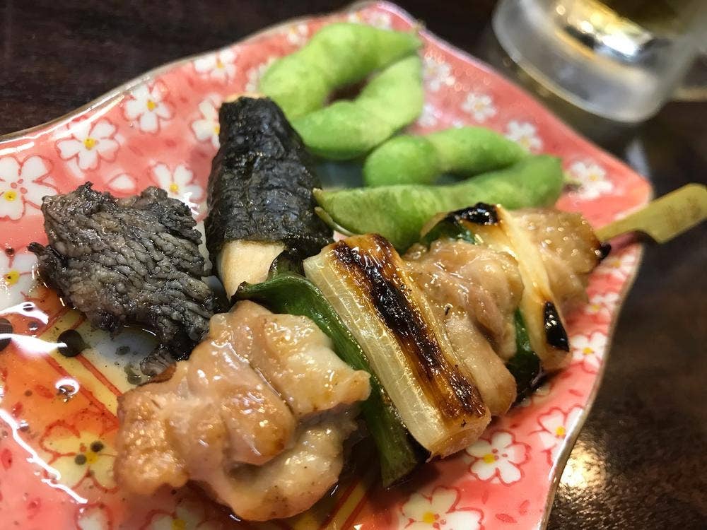 鶏太郎 上本町駅ナカ店