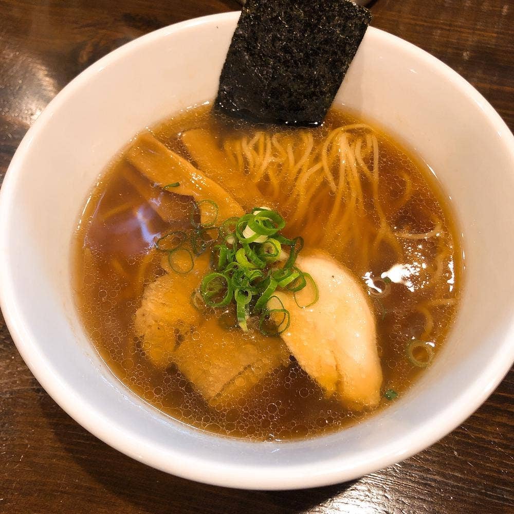 麺処呑処 中華そばみのる