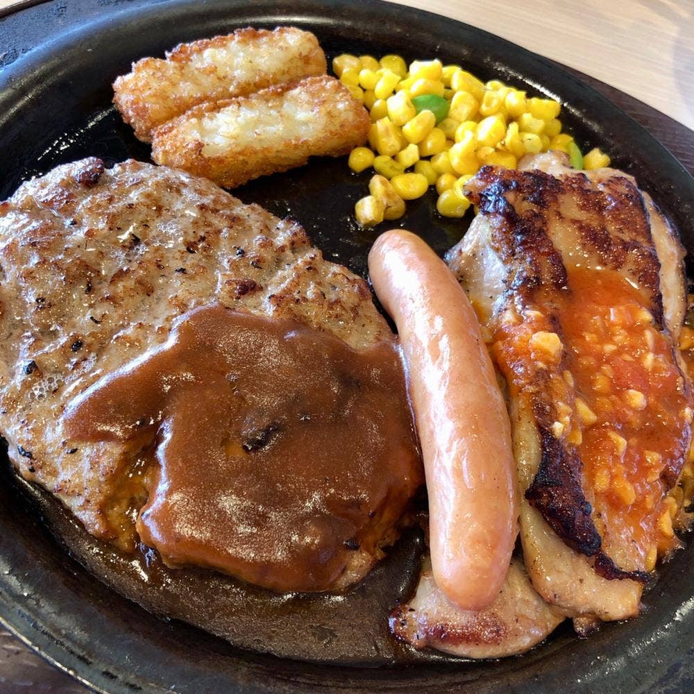 ガスト 東浦店