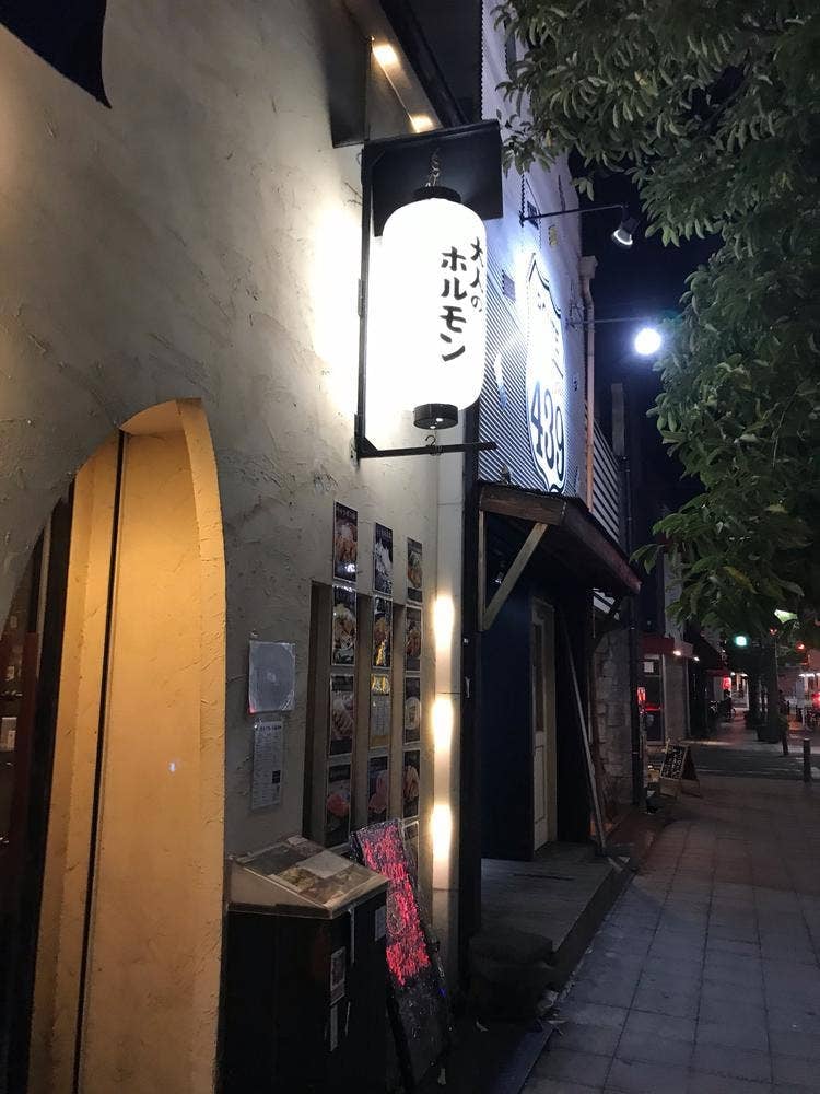 大人のホルモン