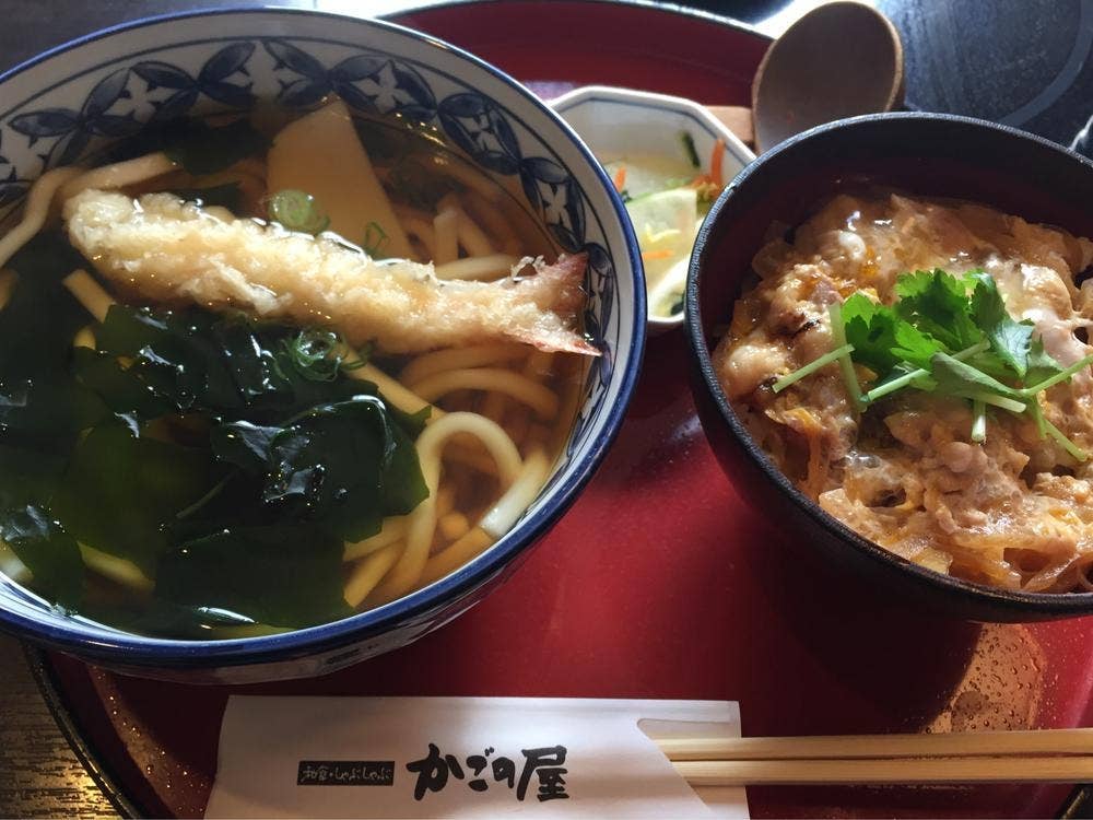 かごの屋 りんかんモール店